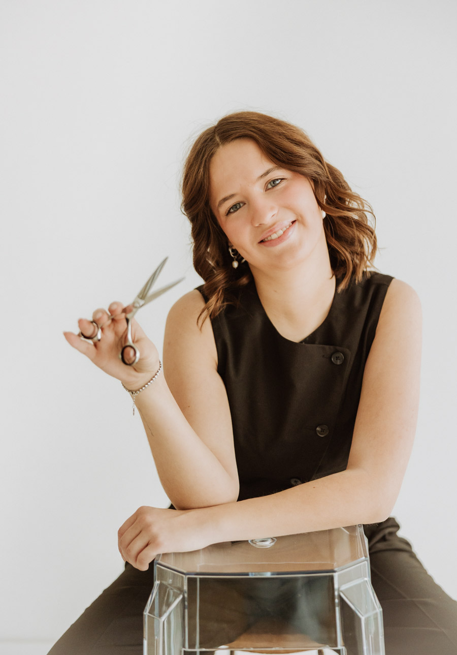 Portrait von Naomi Beck von NB Studio
