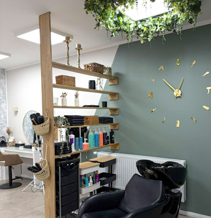 Waschplatz von NB Studio in Warmsen